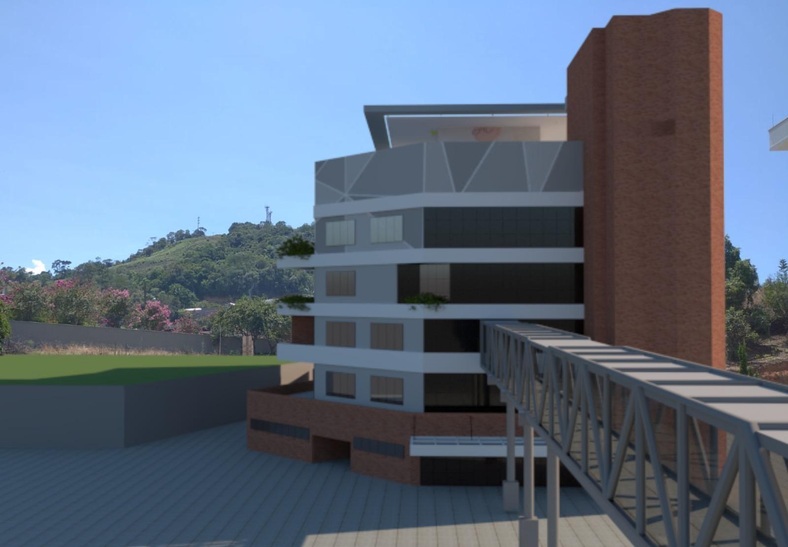 Projeto para construção de novo bloco do HBJ está pronto; agora, equipe busca recursos 
